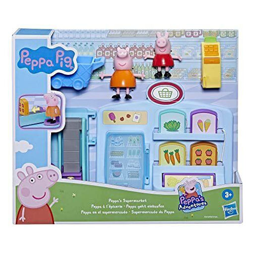 Picture of PEPPA PIG SUPERMARKET